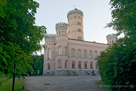 Jagdschloss Granitz