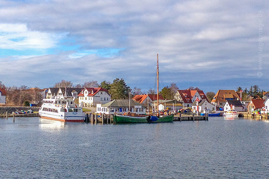 Insel Hiddensee